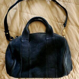 Alexander Wang Rocky Handbag with Shoulder Strap